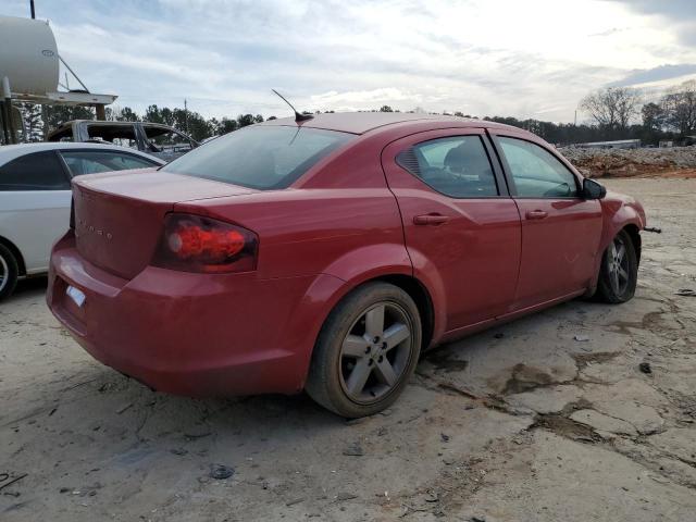 Photo 3 from auction – 2014 DODGE AVENGER SE with VIN 1C3CDZAB3EN117172