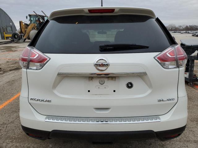Photo 6 from auction – 2015 NISSAN ROGUE S with VIN 5N1AT2MV2FC825456