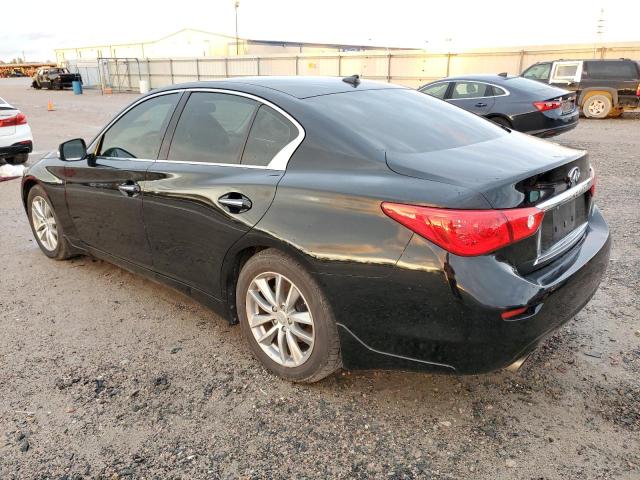 Photo 2 from auction – 2016 INFINITI Q50 PREMIU with VIN JN1EV7AP9GM303067