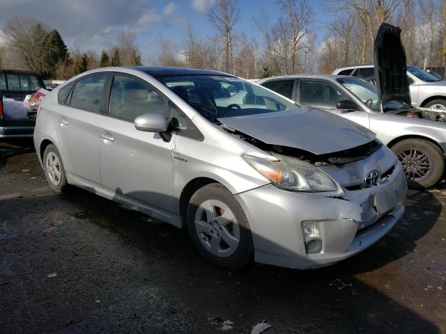 Photo 4 from auction – 2010 TOYOTA PRIUS with VIN JTDKN3DU8A0006509