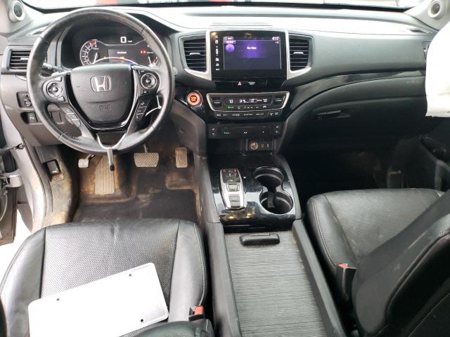 Photo 8 from auction – 2017 HONDA PILOT ELIT with VIN 5FNYF6H02HB013497