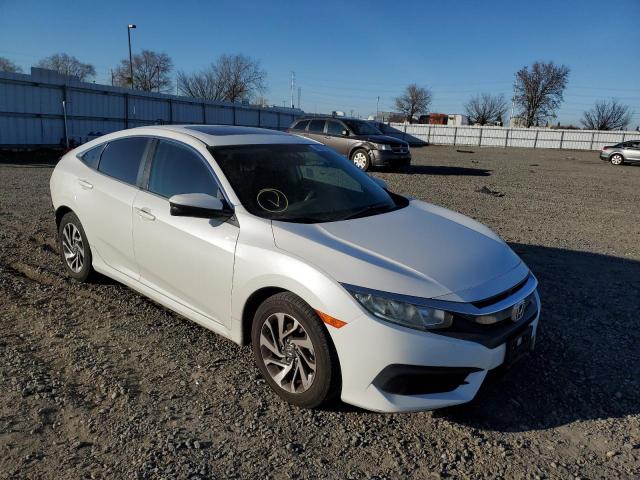 Photo 4 from auction – 2016 HONDA CIVIC EX with VIN 19XFC2F73GE223331