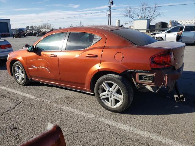 Photo 2 from auction – 2012 DODGE AVENGER SX with VIN 1C3CDZCB1CN154764