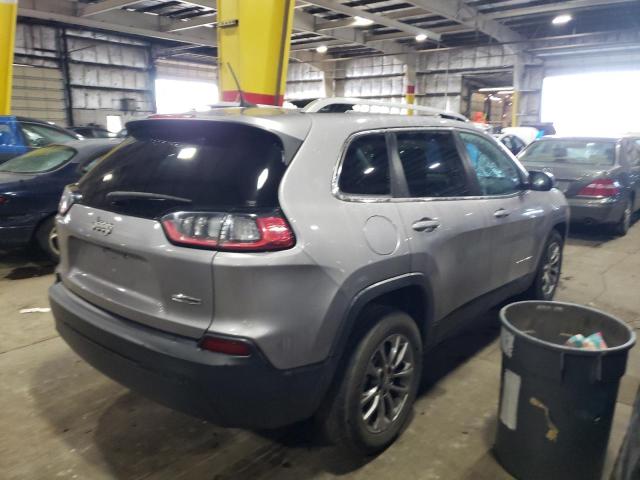 Photo 3 from auction – 2019 JEEP CHEROKEE L with VIN 1C4PJLLB2KD206331