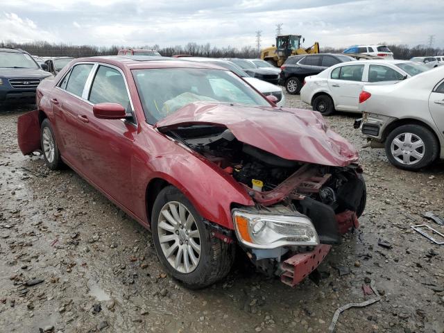 Photo 4 from auction – 2014 CHRYSLER 300 with VIN 2C3CCAAG5EH379669