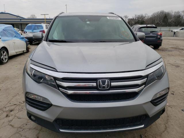 Photo 5 from auction – 2017 HONDA PILOT ELIT with VIN 5FNYF6H02HB013497