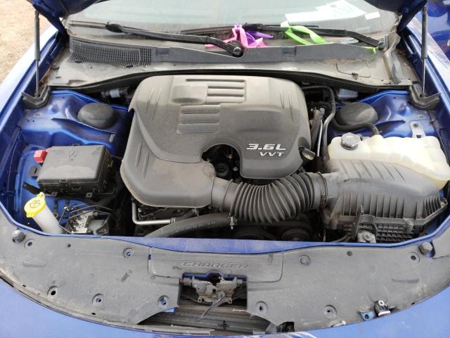 Photo 11 from auction – 2018 DODGE CHARGER GT with VIN 2C3CDXJG5JH249255