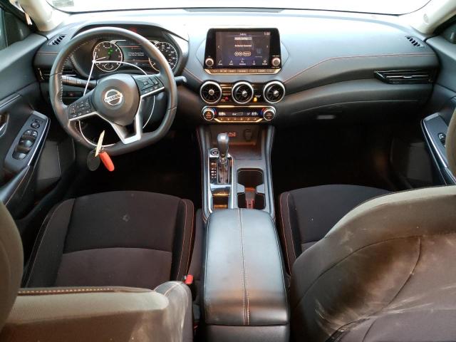 Photo 8 from auction – 2020 NISSAN SENTRA SR with VIN 3N1AB8DVXLY278856