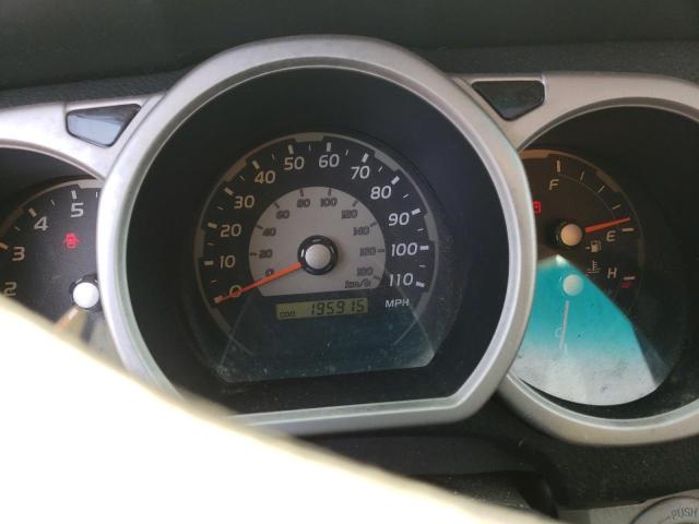 Photo 9 from auction – 2005 TOYOTA 4RUNNER SR with VIN JTEBT14R350056483