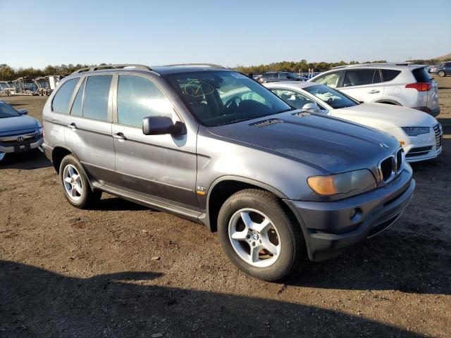 Photo 4 from auction – 2003 BMW X5 3.0I with VIN 5UXFA53503LV74434