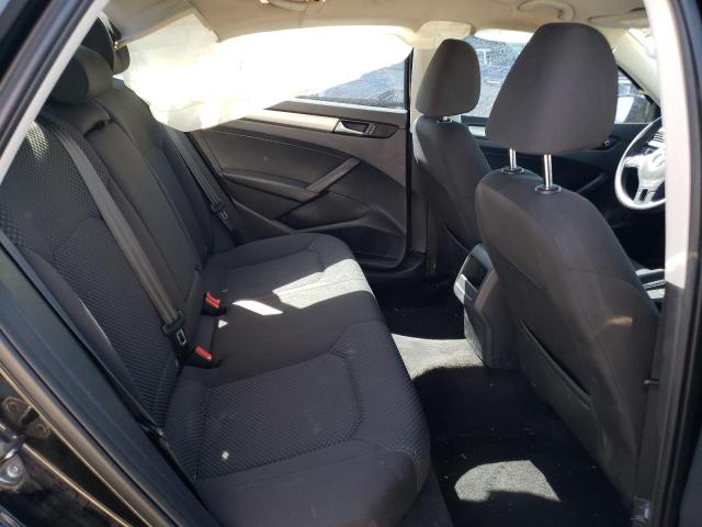 Photo 10 from auction – 2012 VOLKSWAGEN PASSAT with VIN 1VWAP7A30CC047739