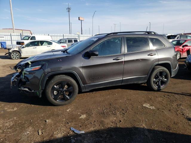 Photo 1 from auction – 2017 JEEP CHEROKEE L with VIN 1C4PJMDB6HW645047