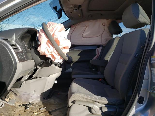 Photo 7 from auction – 2008 HONDA CR-V EX with VIN JHLRE48548C006252