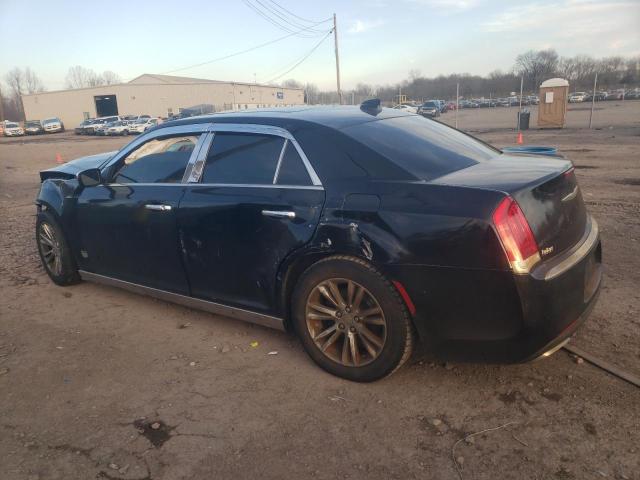 Photo 2 from auction – 2016 CHRYSLER 300C with VIN 2C3CCAEG7GH181950