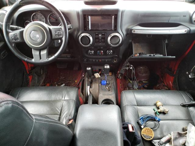 Photo 8 from auction – 2011 JEEP WRANGLER U with VIN 1J4BA5H19BL636573