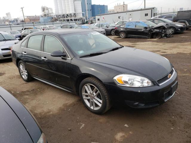 Photo 4 from auction – 2016 CHEVROLET IMPALA LIM with VIN 2G1WC5E33G1134896