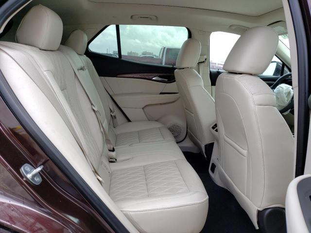 Photo 11 from auction – 2022 BUICK ENVISION A with VIN LRBFZRR47ND021162