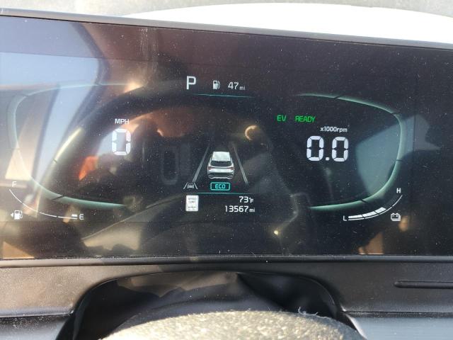 Photo 9 from auction – 2023 KIA SPORTAGE E with VIN KNDPVCAG3P7013727