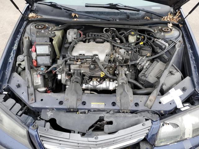 Photo 11 from auction – 2002 CHEVROLET IMPALA with VIN 2G1WF55E329372976