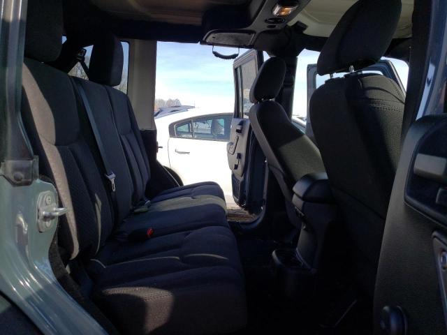 Photo 11 from auction – 2015 JEEP WRANGLER U with VIN 1C4BJWDG5FL528978