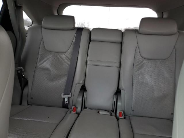 Photo 10 from auction – 2010 LEXUS RX 350 with VIN 2T2ZK1BA4AC038606