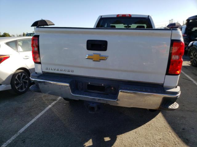 Photo 6 from auction – 2019 CHEVROLET SILVERADO with VIN 2GC2CREG8K1224313