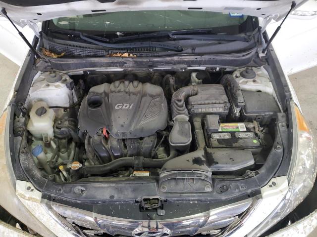 Photo 11 from auction – 2012 HYUNDAI SONATA SE with VIN 5NPEC4AC7CH426482