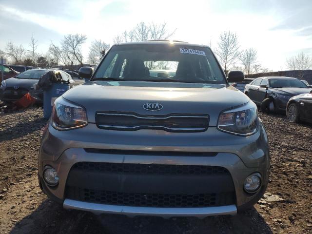 Photo 5 from auction – 2018 KIA SOUL + with VIN KNDJP3A5XJ7507492