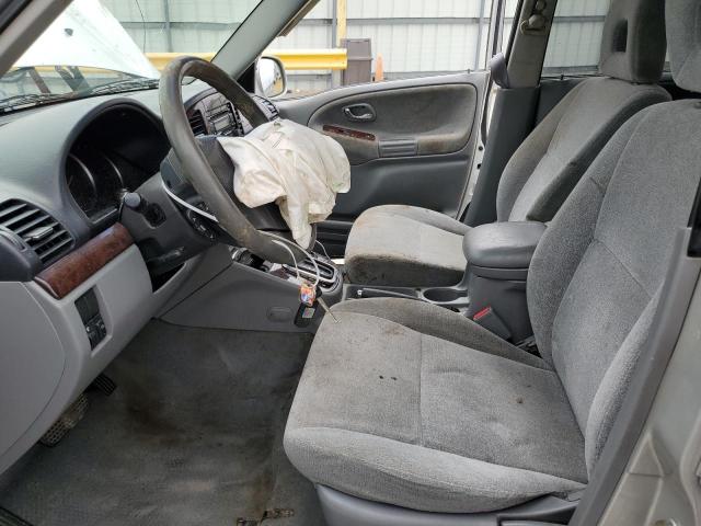 Photo 7 from auction – 2005 SUZUKI XL7 EX with VIN JS3TY92V654107316