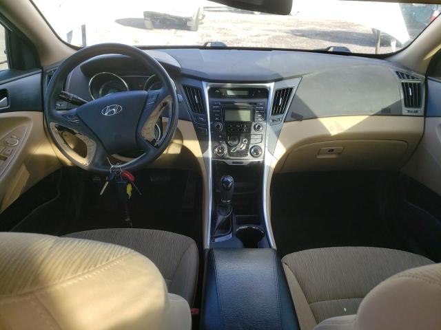 Photo 8 from auction – 2013 HYUNDAI SONATA GLS with VIN 5NPEB4AC5DH512068
