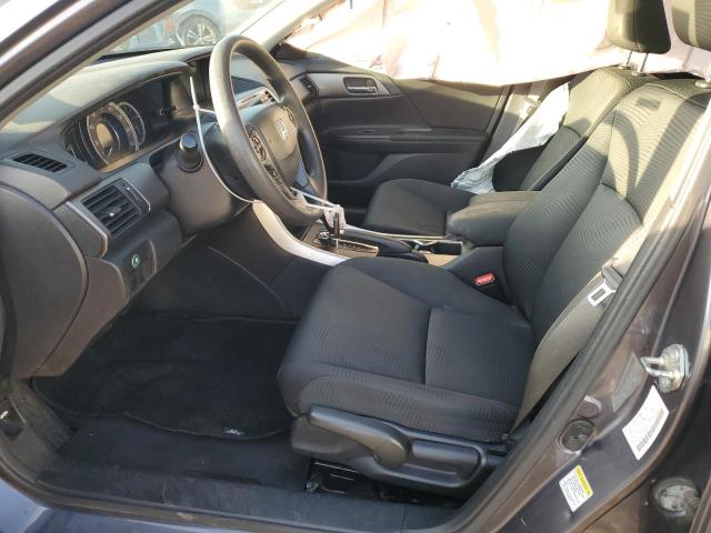 Photo 7 from auction – 2014 HONDA ACCORD LX with VIN 1HGCR2F30EA223447