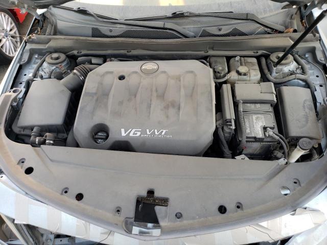 Photo 11 from auction – 2014 CHEVROLET IMPALA LT with VIN 1G1125S34EU167943