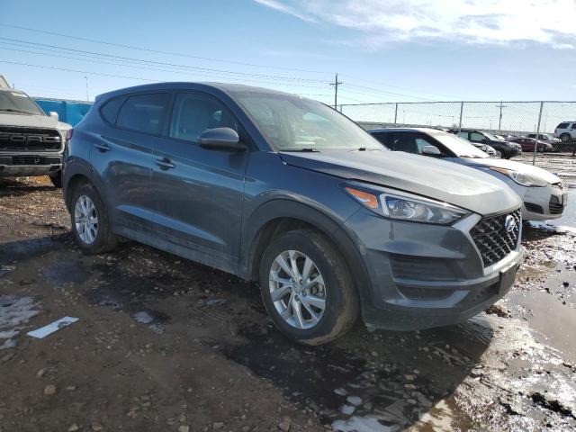 Photo 4 from auction – 2019 HYUNDAI TUCSON SE with VIN KM8J2CA49KU960362