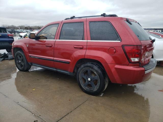 Photo 2 from auction – 2005 JEEP GRAND CHER with VIN 1J8HR58285C650169