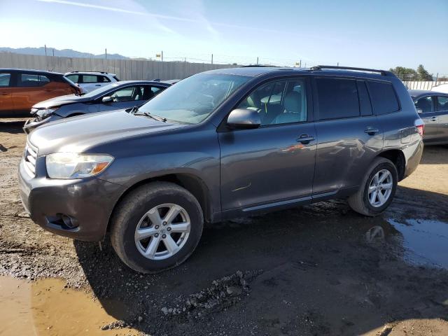 Photo 1 from auction – 2010 TOYOTA HIGHLANDER with VIN 5TDKK3EH9AS021222