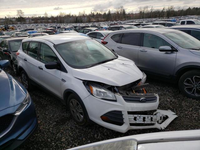 Photo 4 from auction – 2014 FORD ESCAPE S with VIN 1FMCU0F72EUD66026