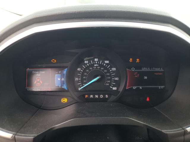 Photo 9 from auction – 2017 FORD EDGE TITAN with VIN 2FMPK3K97HBB20244