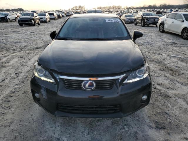 Photo 5 from auction – 2012 LEXUS CT 200 with VIN JTHKD5BHXC2082596