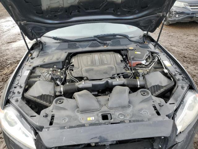 Photo 11 from auction – 2013 JAGUAR XJ with VIN SAJWJ1CD2D8V47551
