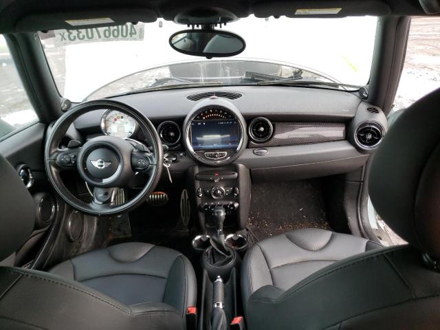 Photo 8 from auction – 2011 MINI COOPER S C with VIN WMWZG3C50BTY36885