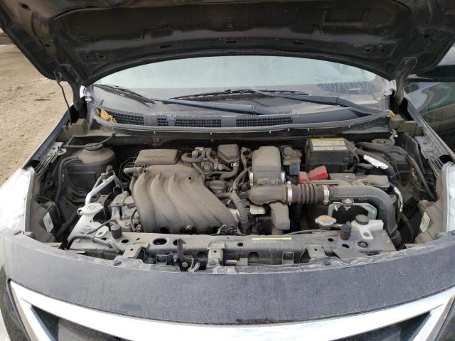 Photo 11 from auction – 2017 NISSAN VERSA S with VIN 3N1CN7AP5HL834351