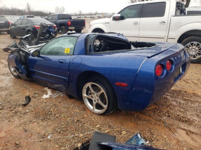 Photo 2 from auction – 2002 CHEVROLET CORVETTE with VIN 1G1YY22G025111888
