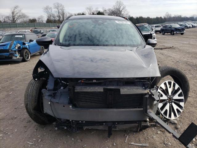 Photo 5 from auction – 2020 FORD ESCAPE SEL with VIN 1FMCU9H91LUC61395