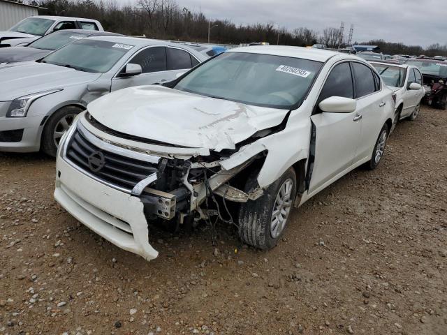 NISSAN ALTIMA 2.5 2014 with VIN 1N4AL3AP0EC180813 - Photo from auction