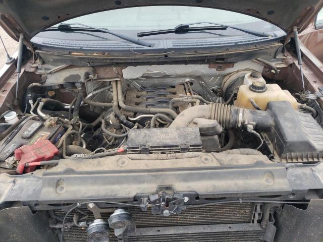 Photo 11 from auction – 2011 FORD F150 SUPER with VIN 1FTFX1CF6BFC72418