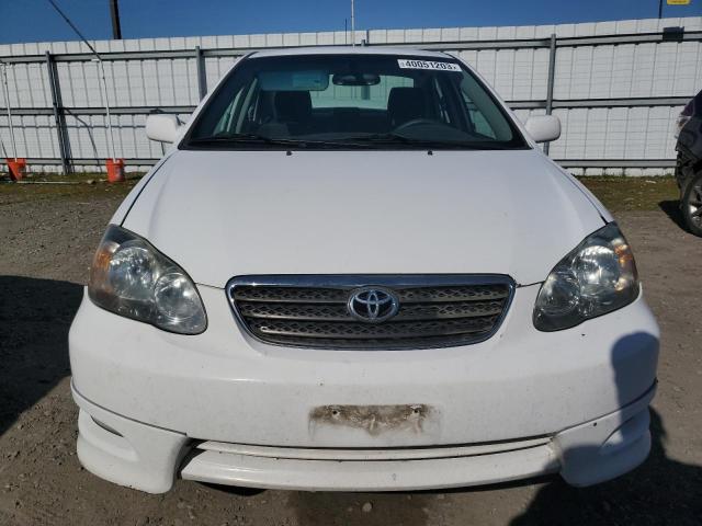 Photo 5 from auction – 2007 TOYOTA COROLLA CE with VIN 1NXBR32E37Z860496