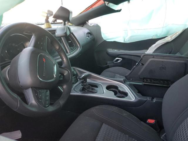 Photo 7 from auction – 2022 DODGE CHALLENGER with VIN 2C3CDZAG0NH168682