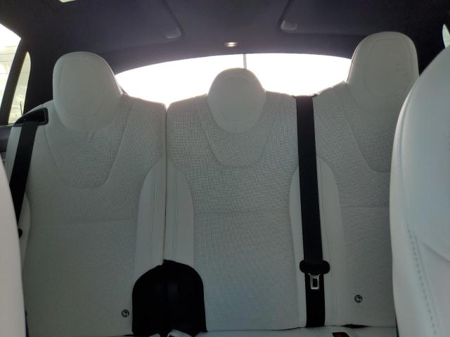 Photo 10 from auction – 2022 TESLA MODEL X with VIN 7SAXCAE57NF357719