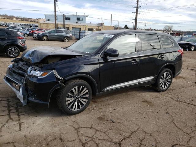 Photo 1 from auction – 2019 MITSUBISHI OUTLANDER with VIN JA4AZ3A31KZ046885