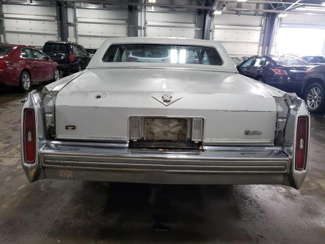 Photo 6 from auction – 1981 CADILLAC DEVILLE with VIN 1G6AD47NXB9193132